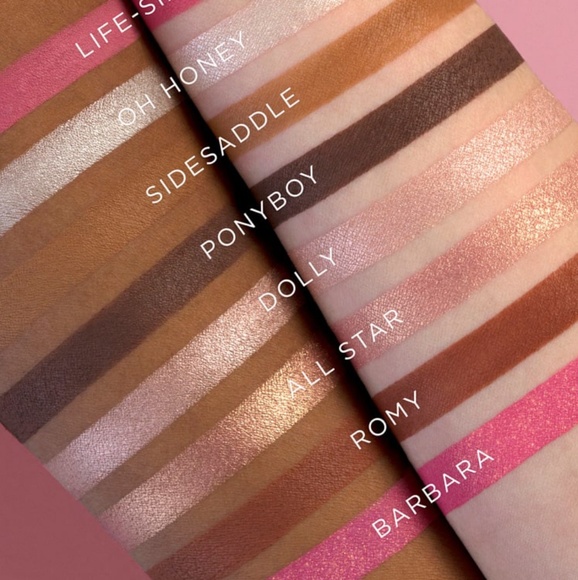 🆕💎HP💎OH HONEY! LE Sugarpill x Trixie Mattel NWT - Picture 5 of 8